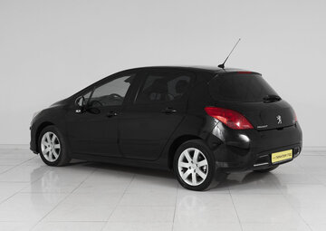 Peugeot 308 Вид 4