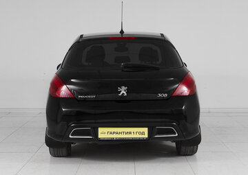 Peugeot 308 Вид 5