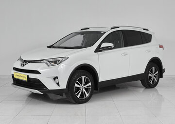Toyota RAV4 Вид 1
