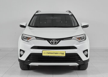 Toyota RAV4 Вид 2