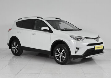 Toyota RAV4 Вид 3