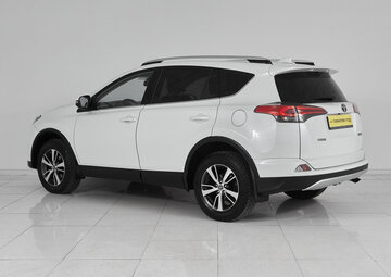 Toyota RAV4 Вид 4