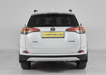 Toyota RAV4 Вид 5