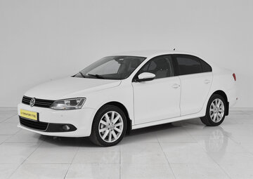 Volkswagen Jetta Вид 1