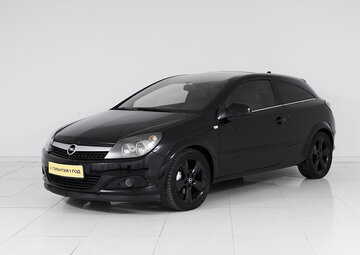 Opel Astra Вид 1