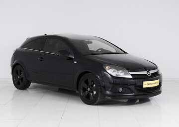 Opel Astra Вид 3