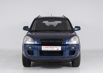 Hyundai Tucson Вид 2