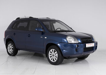 Hyundai Tucson Вид 3