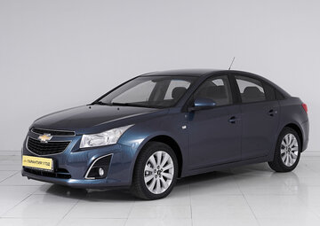 Chevrolet Cruze Вид 1