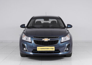 Chevrolet Cruze Вид 2