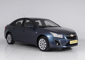 Chevrolet Cruze Вид 3