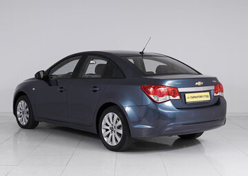 Chevrolet Cruze Вид 4