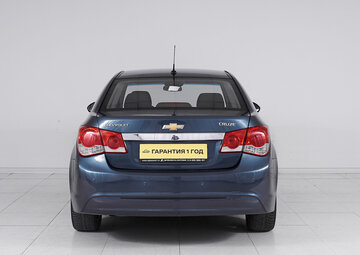 Chevrolet Cruze Вид 5