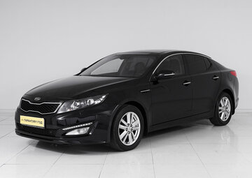 Kia Optima Вид 1