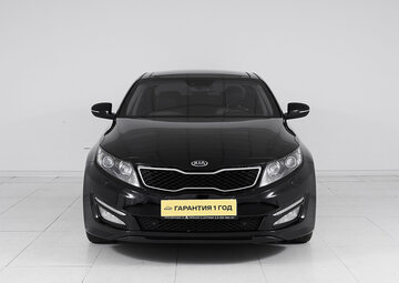 Kia Optima Вид 2