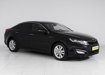Kia Optima Вид 3