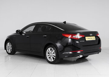 Kia Optima Вид 4