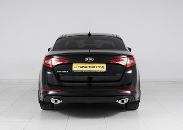 Kia Optima Вид 5