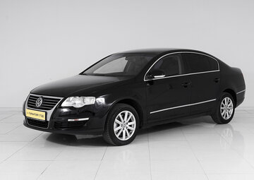 Volkswagen Passat Вид 1
