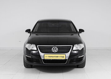 Volkswagen Passat Вид 2