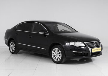 Volkswagen Passat Вид 3