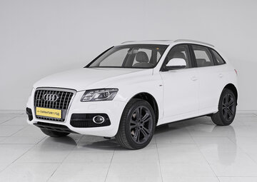 Audi Q5 Вид 1