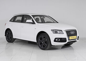 Audi Q5 Вид 3