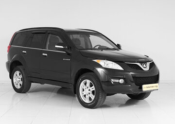 Great Wall Hover H5 Вид 3