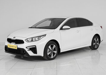Kia Cerato Вид 1