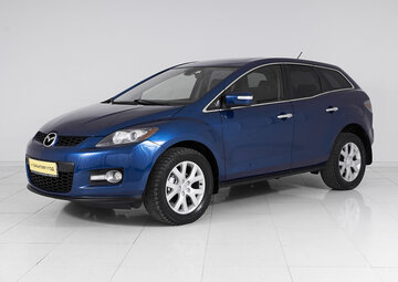 Mazda CX-7 Вид 1