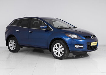 Mazda CX-7 Вид 3