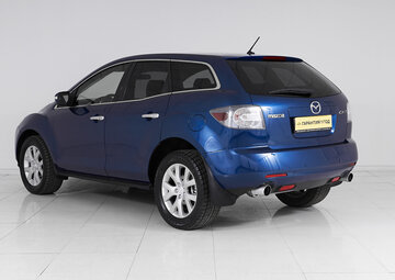 Mazda CX-7 Вид 4