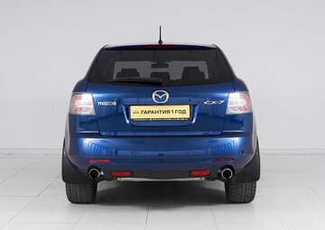 Mazda CX-7 Вид 5