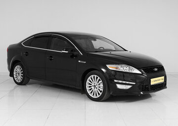 Ford Mondeo Вид 3