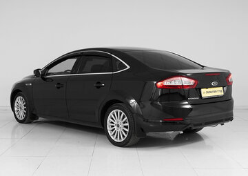 Ford Mondeo Вид 4