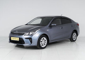 Kia Rio Вид 1
