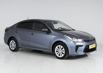 Kia Rio Вид 3