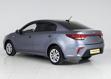 Kia Rio Вид 4