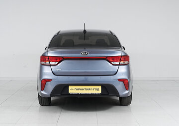 Kia Rio Вид 5