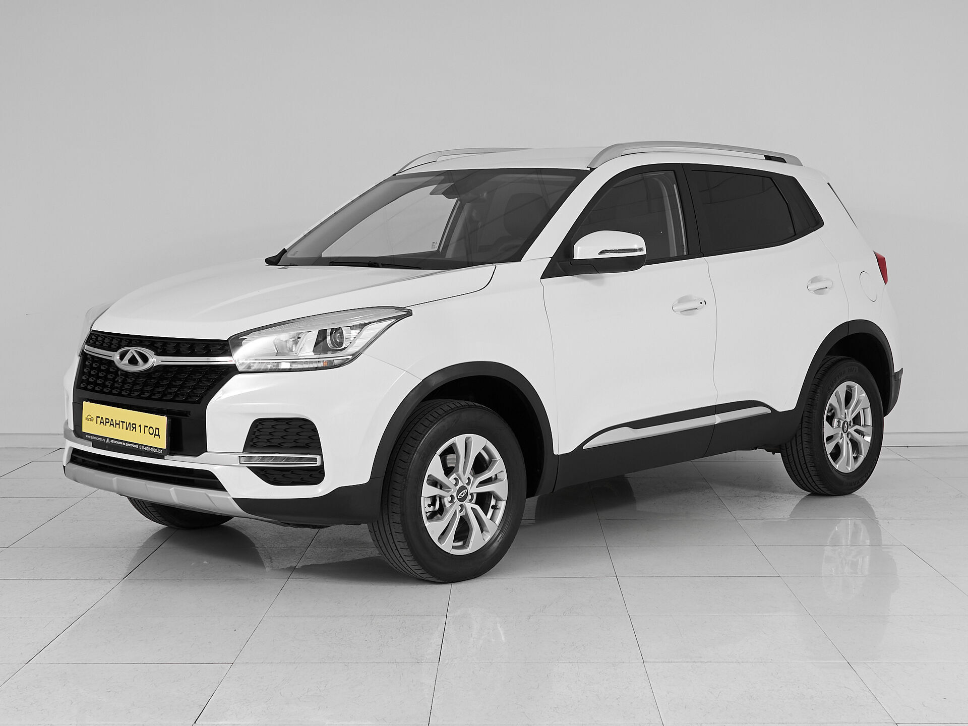 Chery Tiggo 4