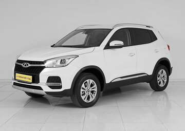 Chery Tiggo 4 Вид 1