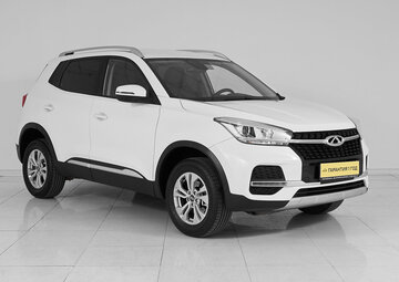 Chery Tiggo 4 Вид 3