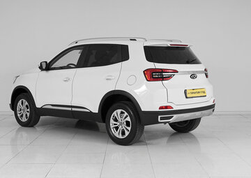 Chery Tiggo 4 Вид 4