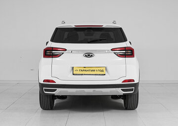 Chery Tiggo 4 Вид 5