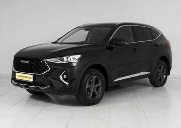 Haval F7 Вид 1