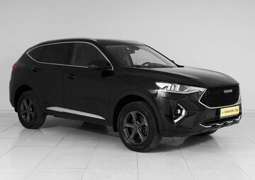 Haval F7 Вид 3
