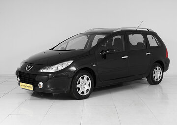 Peugeot 307 Вид 1