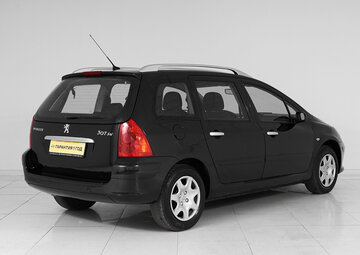 Peugeot 307 Вид 5