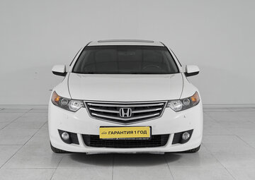 Honda Accord Вид 2