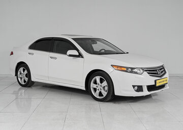 Honda Accord Вид 3